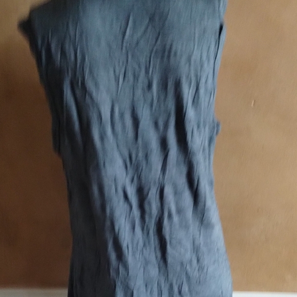 Benetton Sleeveless Dress - Picture 7 of 15